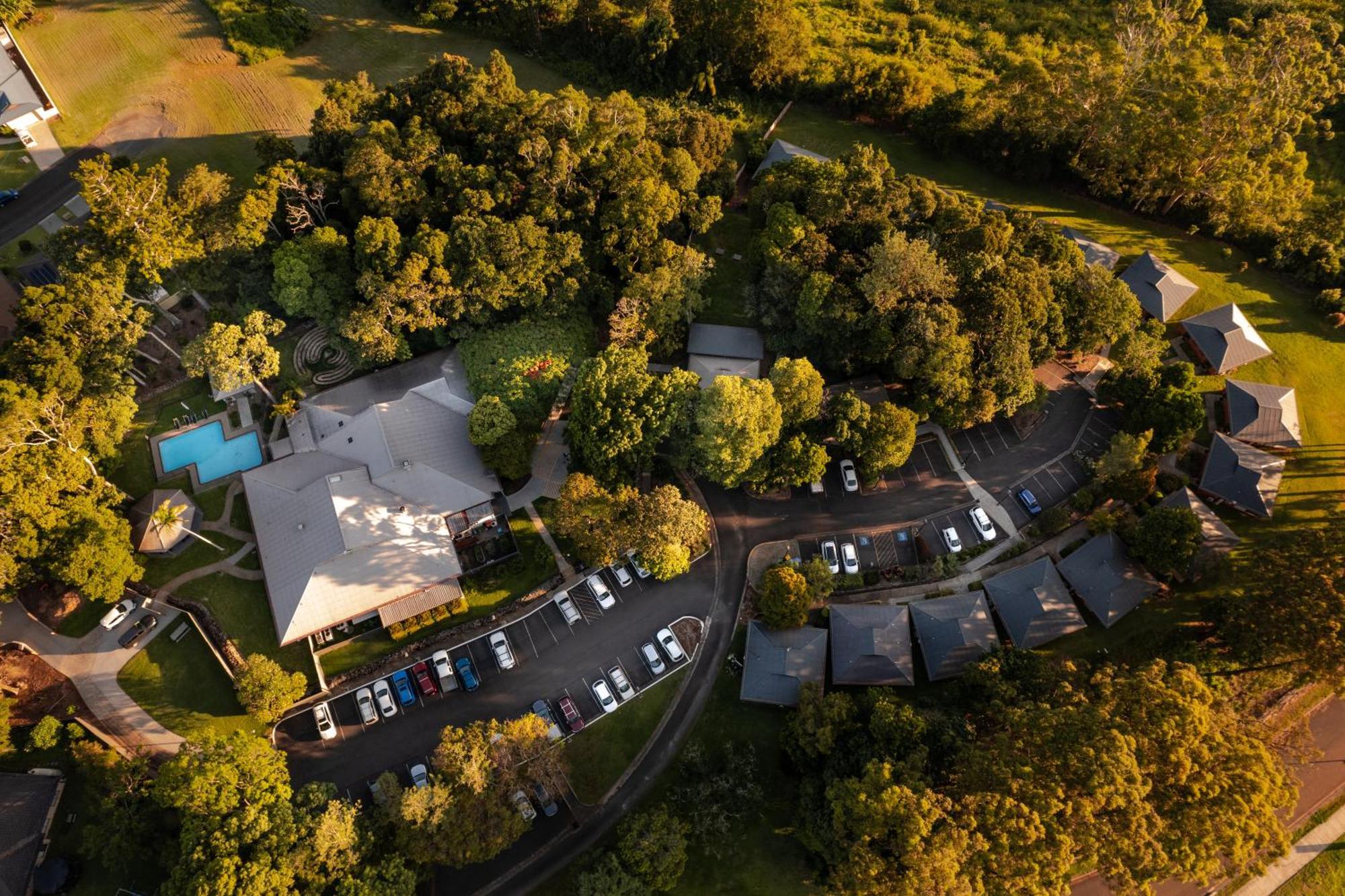 Invercauld House Goonellabah Exterior photo