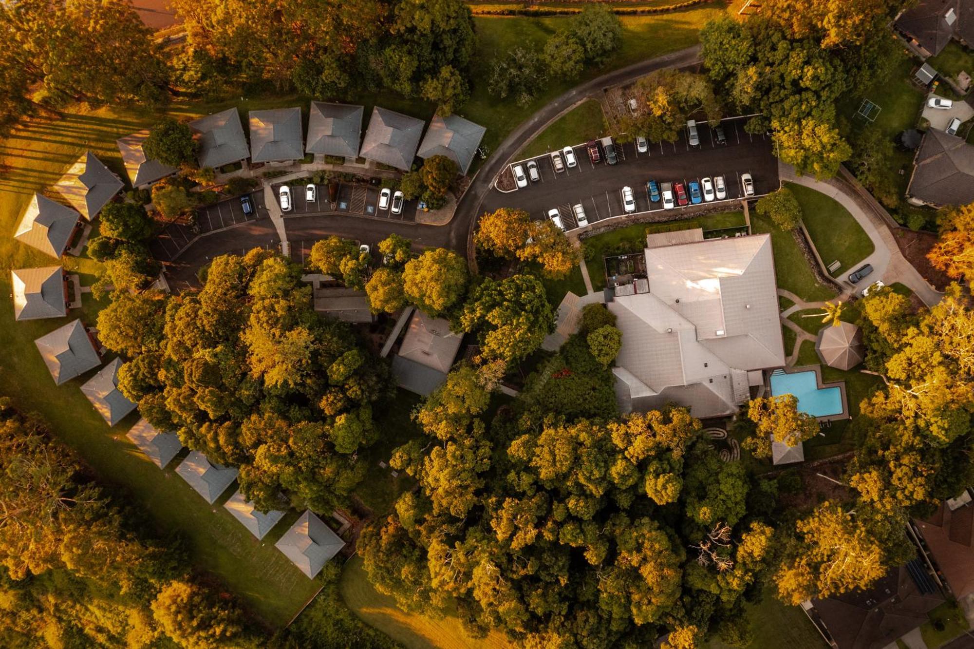 Invercauld House Goonellabah Exterior photo