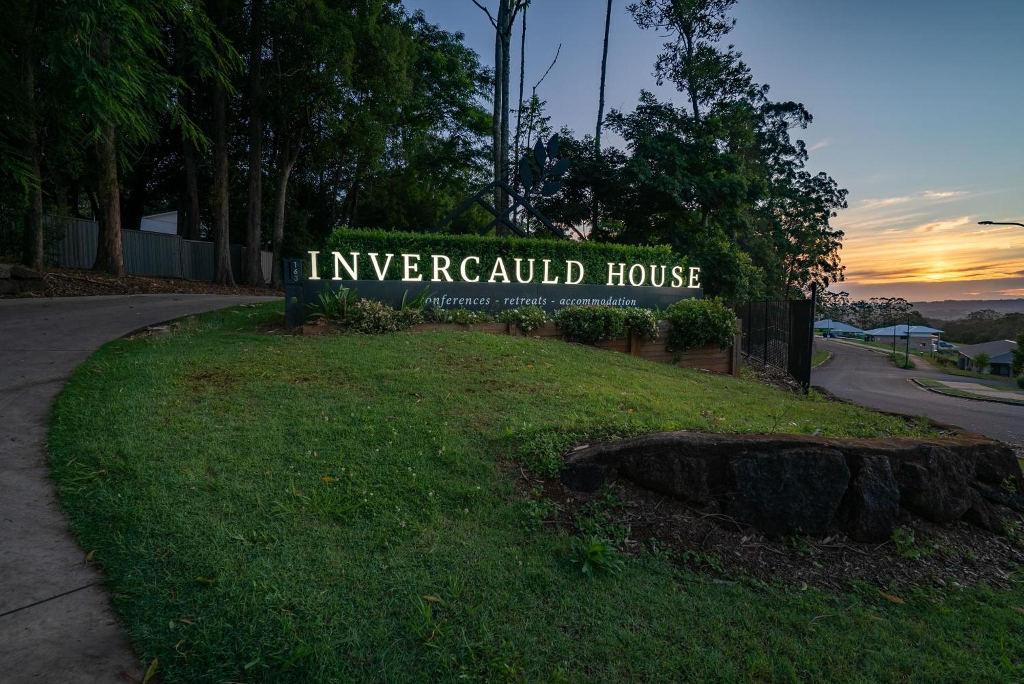 Invercauld House Goonellabah Exterior photo
