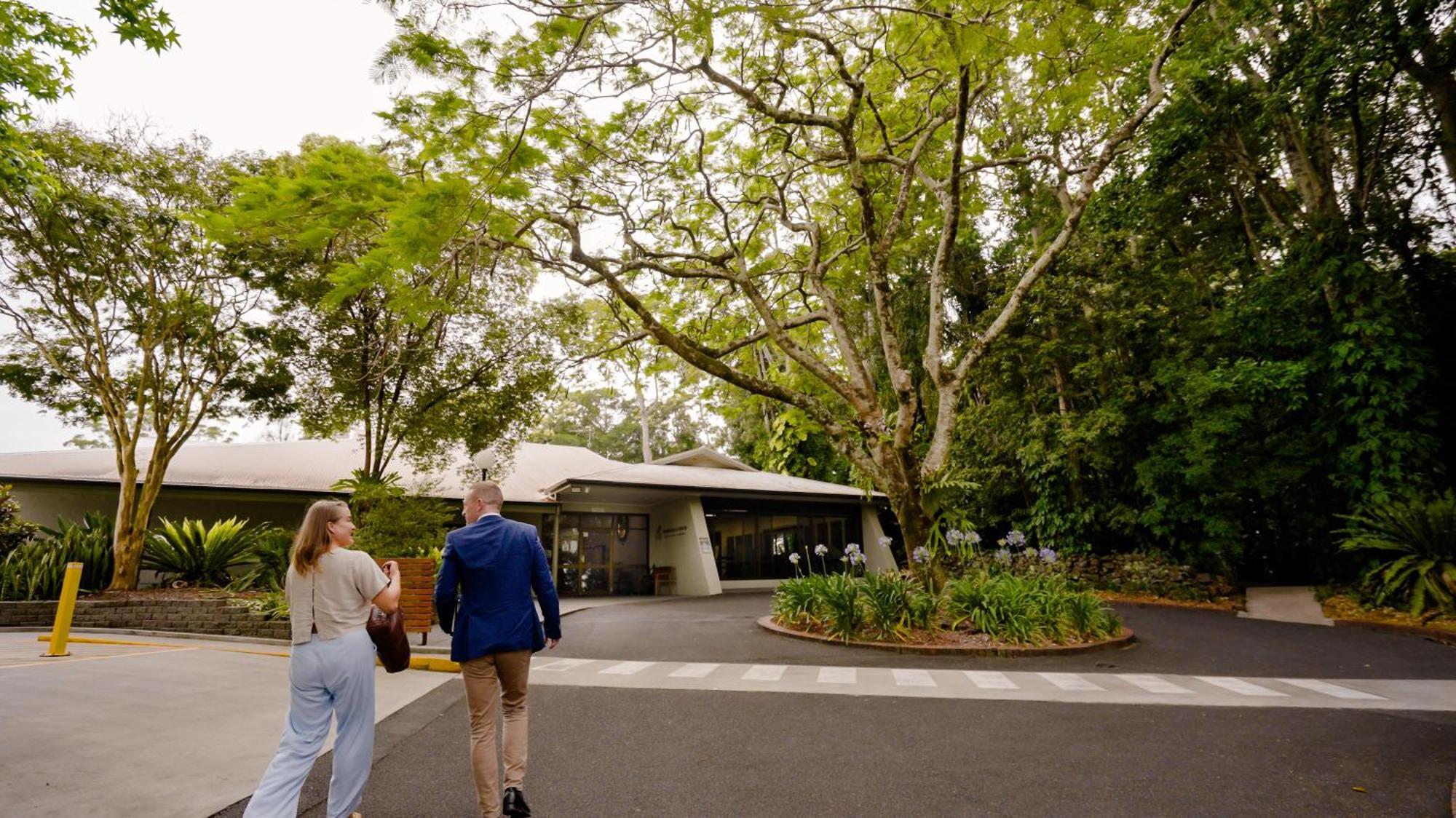 Invercauld House Goonellabah Exterior photo